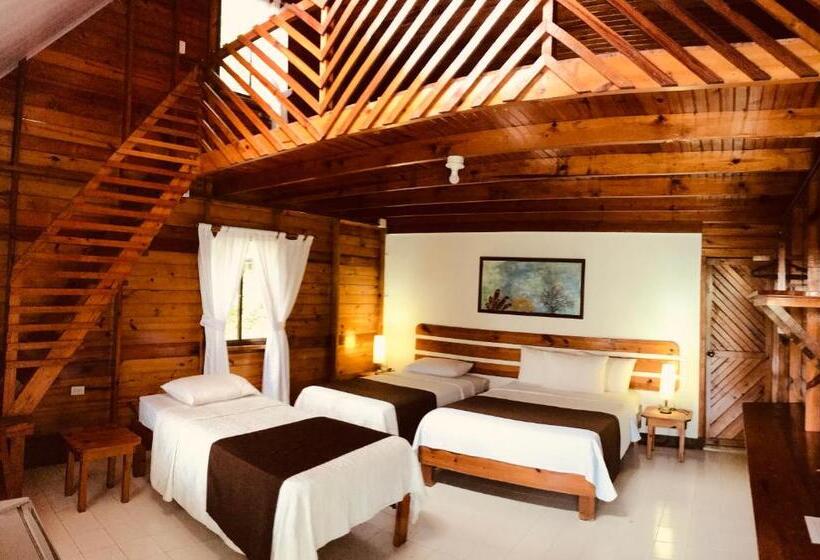 هتل Cabañas Agua Dulce