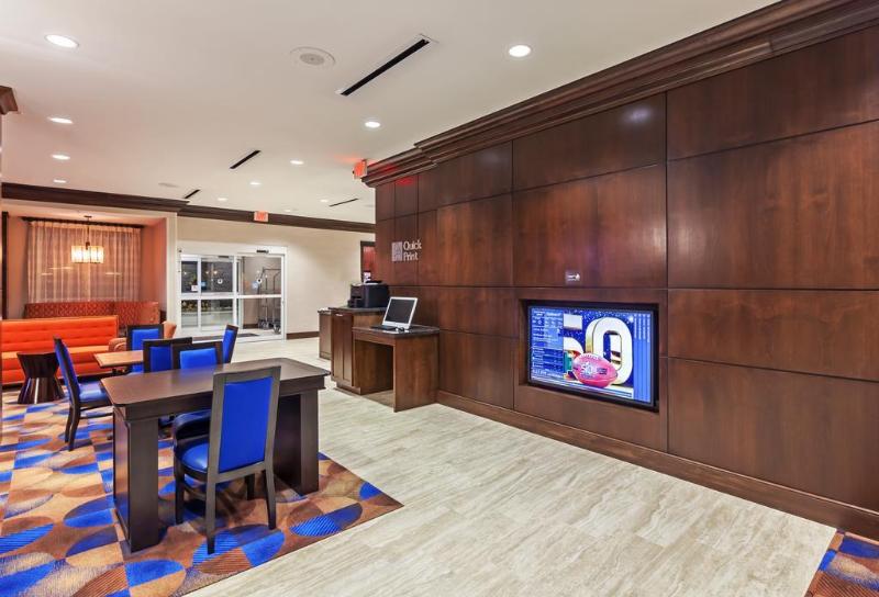 בית מלון כפרי Courtyard By Marriott Abilene Northeast