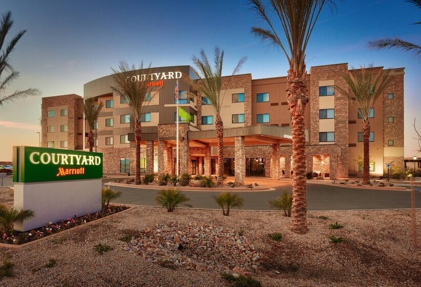 هتل Courtyard By Marriott Phoenix Mesa Gateway Airport