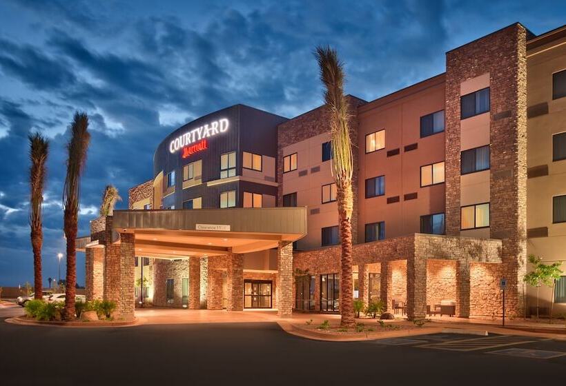 هتل Courtyard By Marriott Phoenix Mesa Gateway Airport