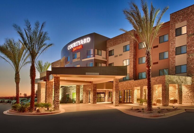 هتل Courtyard By Marriott Phoenix Mesa Gateway Airport