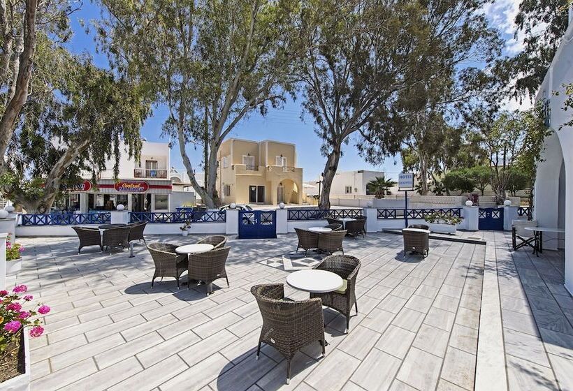 Hôtel Eucalyptus