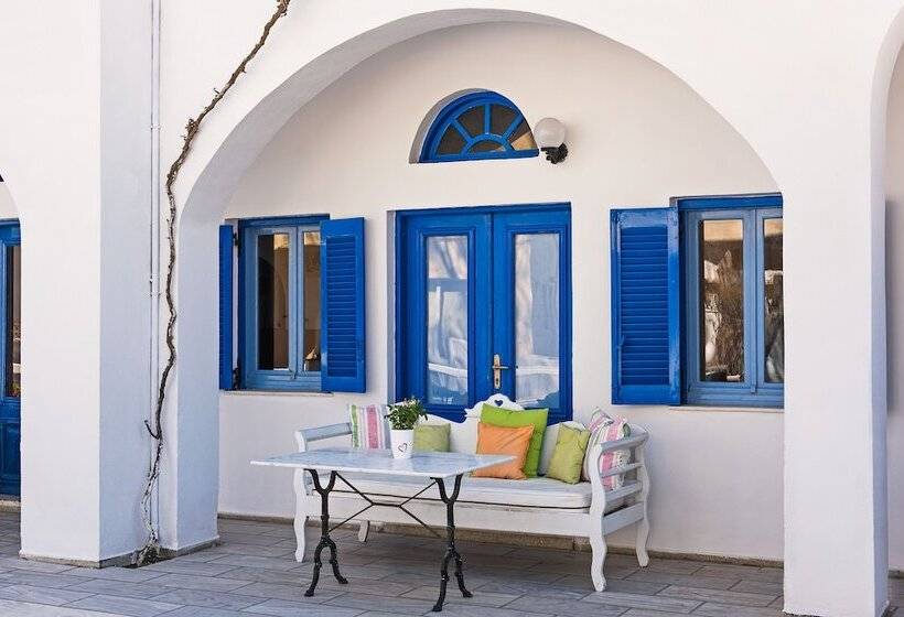 Hôtel Eucalyptus