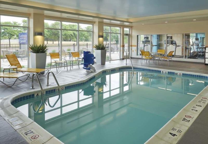 هتل Fairfield By Marriott Niagara Falls