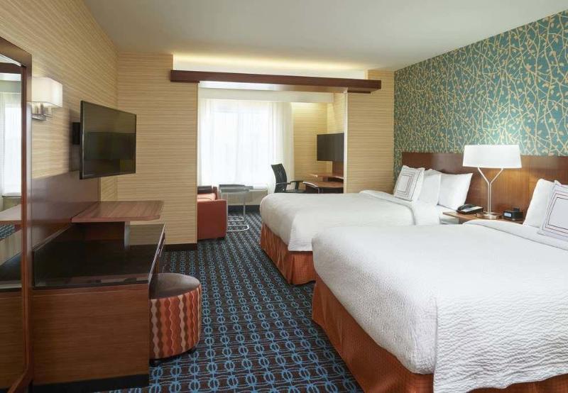 هتل Fairfield By Marriott Niagara Falls