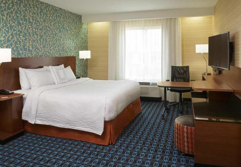هتل Fairfield By Marriott Niagara Falls