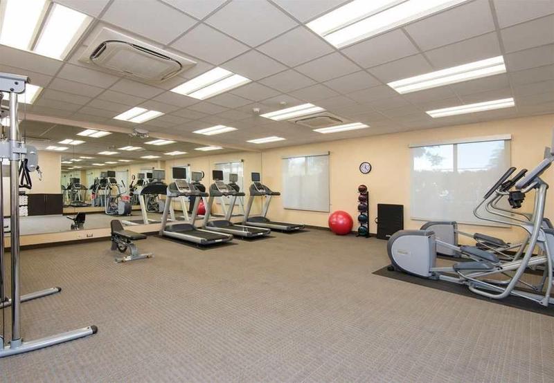 فندق Fairfield Inn & Suites By Marriott Tampa Westshore/airport