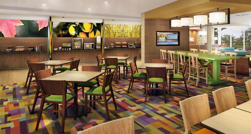 فندق Fairfield Inn & Suites By Marriott Tampa Westshore/airport