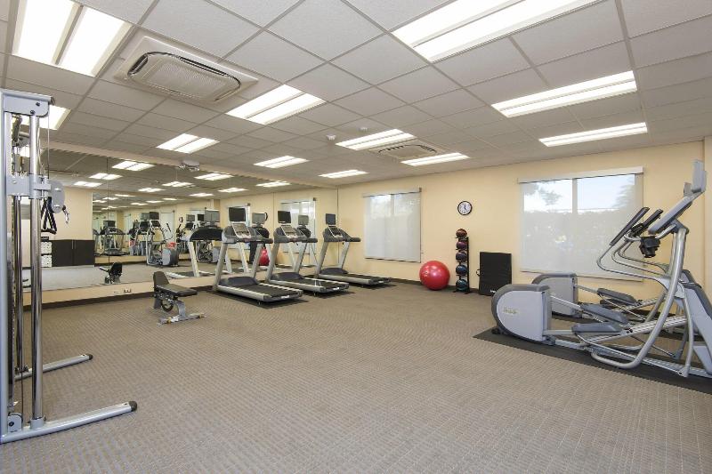 فندق Fairfield Inn & Suites By Marriott Tampa Westshore/airport