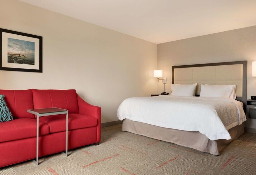 فندق Hampton Inn & Suites Kenosha