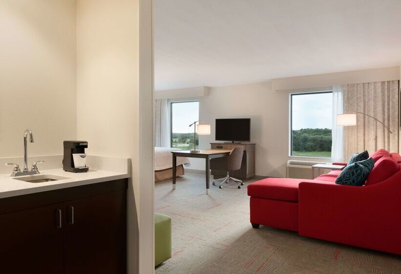 فندق Hampton Inn & Suites Kenosha