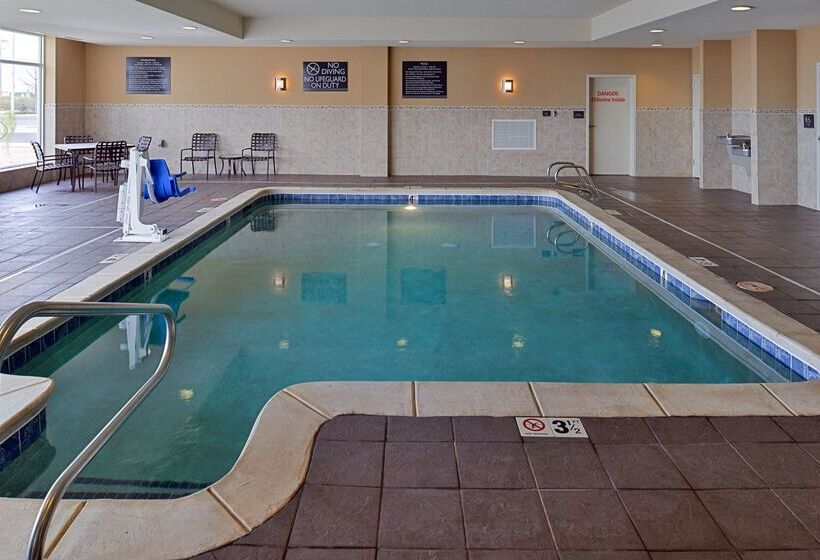 فندق Hilton Garden Inn Hobbs