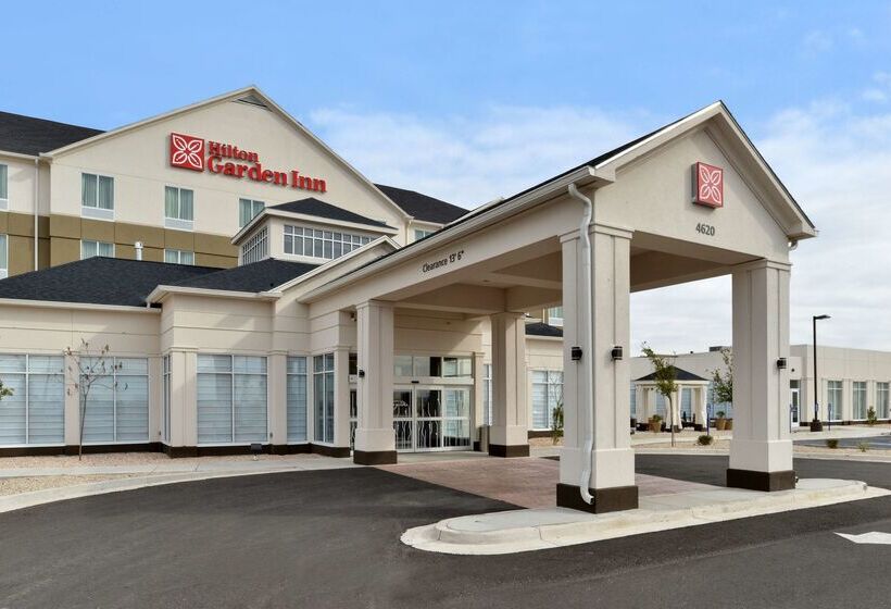 فندق Hilton Garden Inn Hobbs
