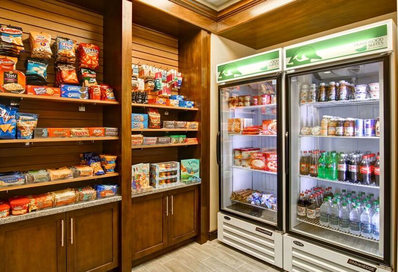 فندق Homewood Suites By Hilton Woodbridge