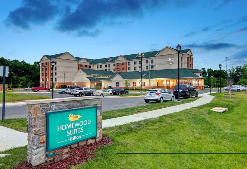 فندق Homewood Suites By Hilton Woodbridge