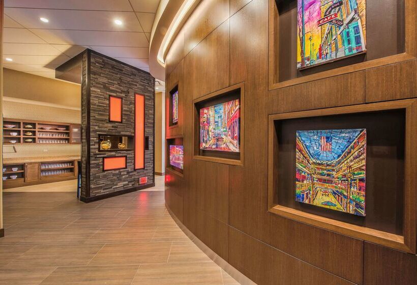 호텔 Hyatt Place Cleveland/westlake/crocker Park