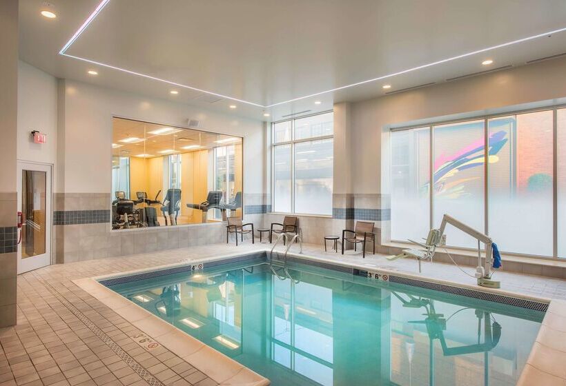 호텔 Hyatt Place Cleveland/westlake/crocker Park