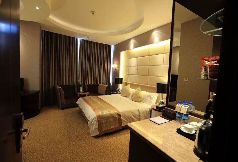 فندق Jin Jiang Golden Mountain International