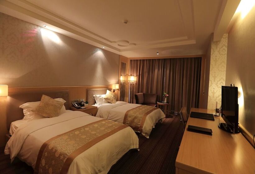 فندق Jin Jiang Golden Mountain International