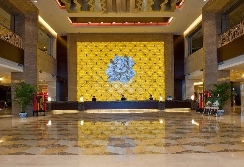 فندق Jin Jiang Golden Mountain International