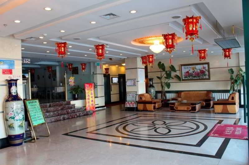 Otel Jinjiang Inn Daqing Longnan