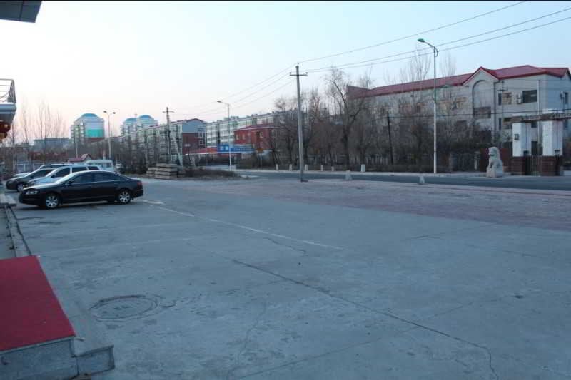 Otel Jinjiang Inn Daqing Longnan