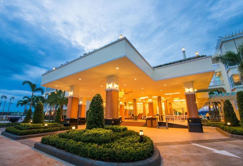 هتل Krabi Front Bay Resort