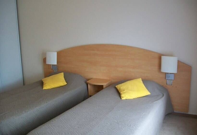 בית מלון כפרי Lac Des Graves