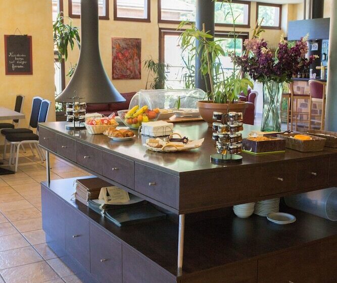 בית מלון כפרי Lac Des Graves