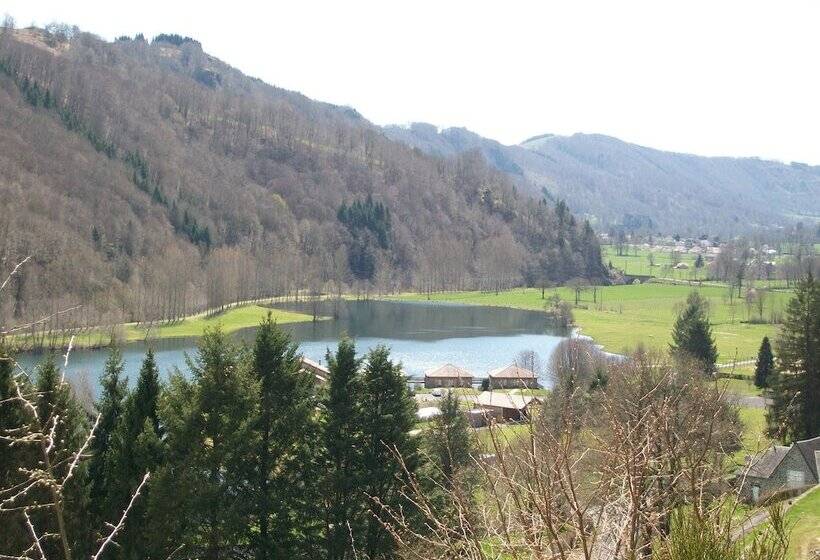 בית מלון כפרי Lac Des Graves