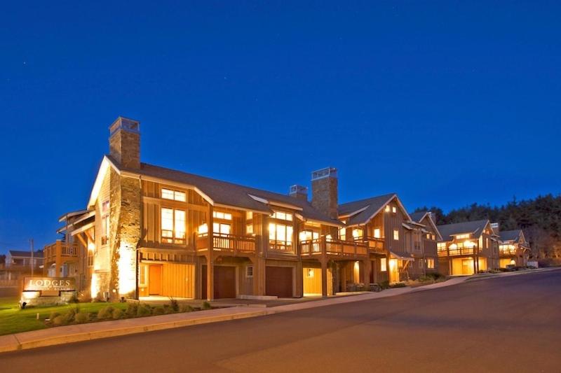 فندق Lodges At Cannon Beach
