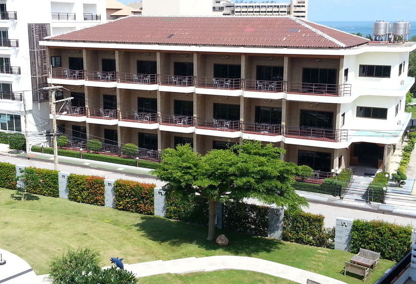 Fotos del hotel Marsi Pattaya:  20