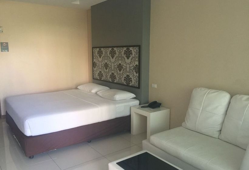 Fotos del hotel Marsi Pattaya:  34
