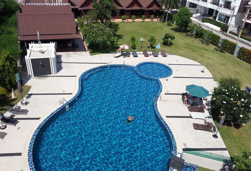 Fotos del hotel Marsi Pattaya:  15
