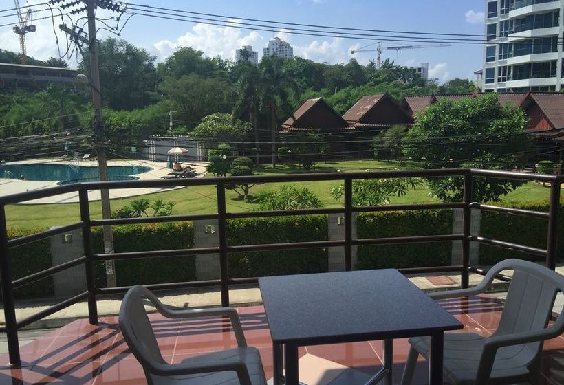 Fotos del hotel Marsi Pattaya:  11