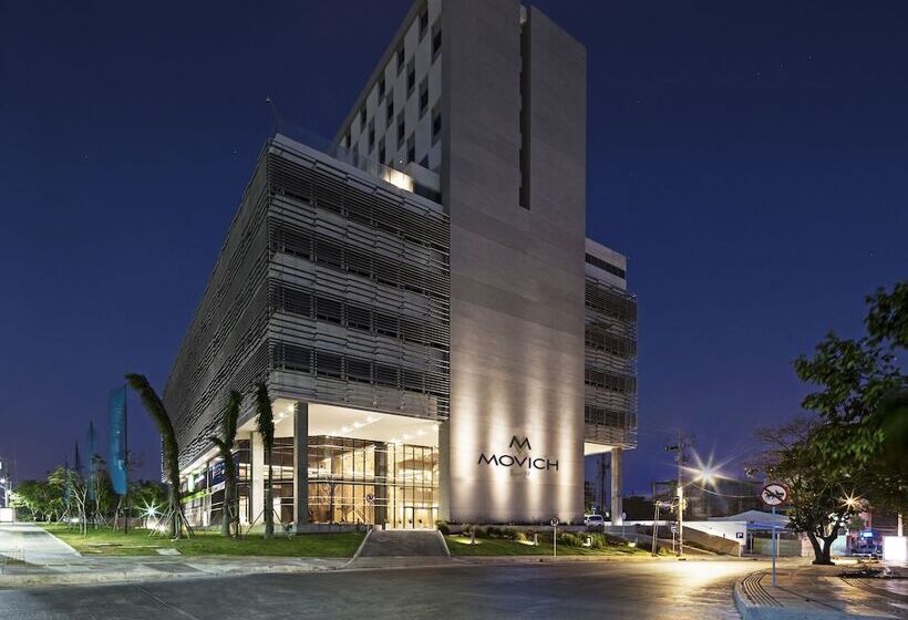 هتل Movich Buro 51