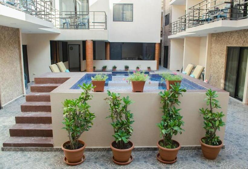 هتل Pedregal Suites   Marina And Downtown