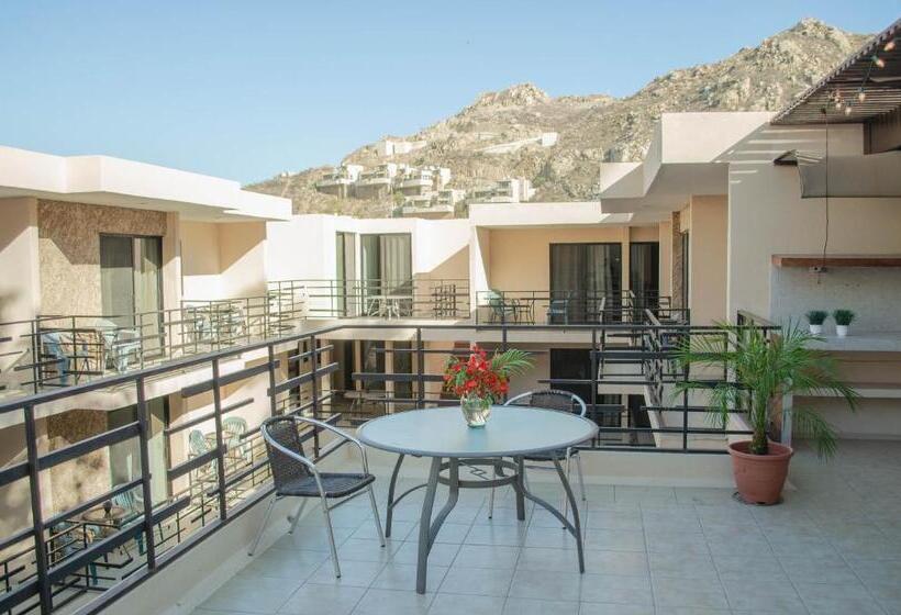 هتل Pedregal Suites   Marina And Downtown