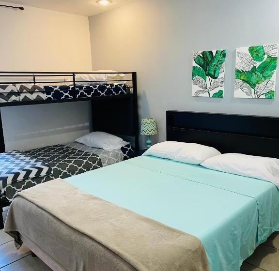 هتل Pedregal Suites   Marina And Downtown