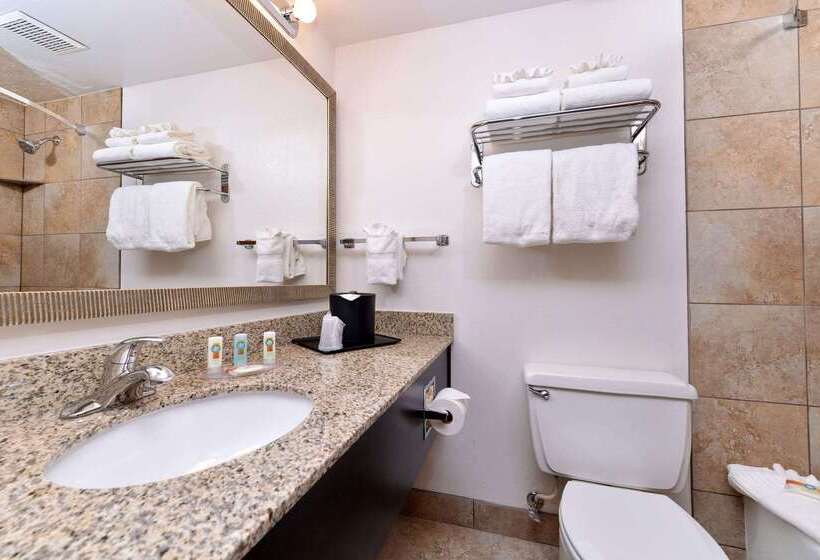 בית מלון כפרי Quality Inn Vernal Near Dinosaur National Monument