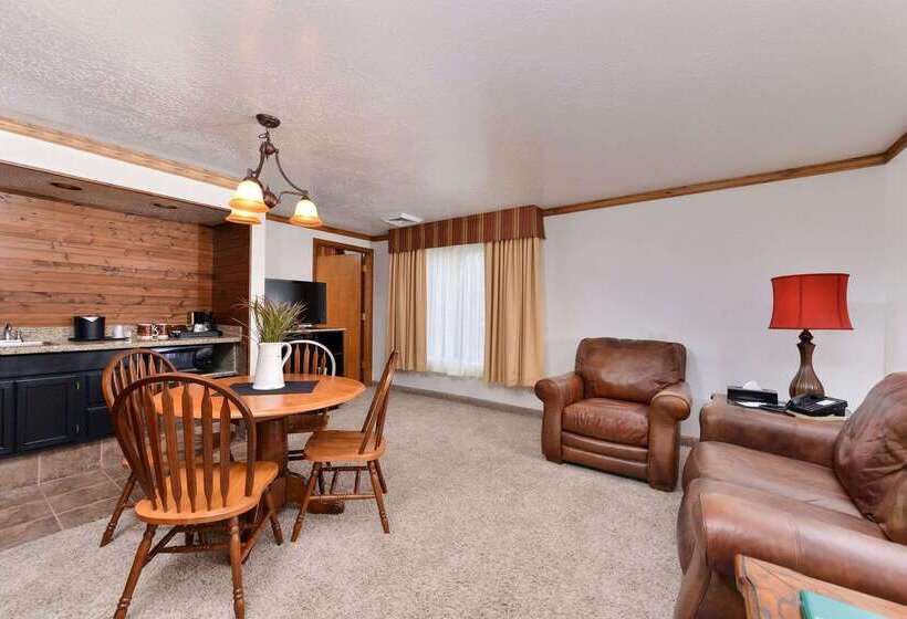 בית מלון כפרי Quality Inn Vernal Near Dinosaur National Monument