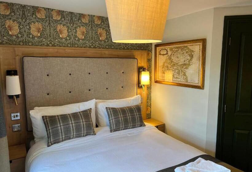 호텔 Queens Head Inn, Tirril