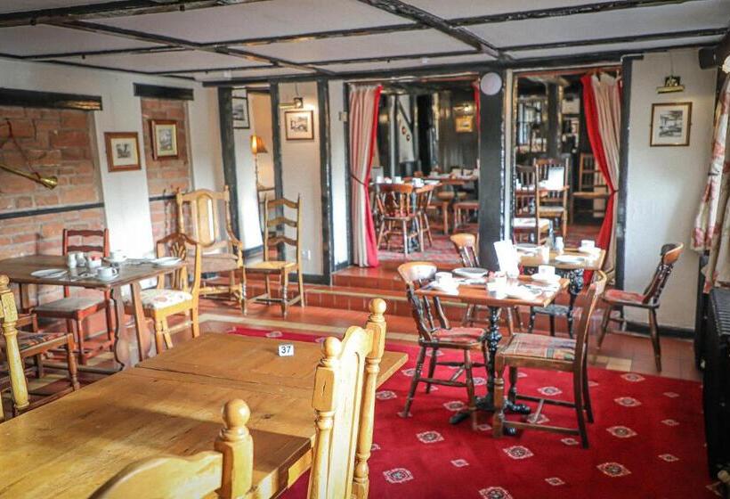 호텔 Queens Head Inn, Tirril