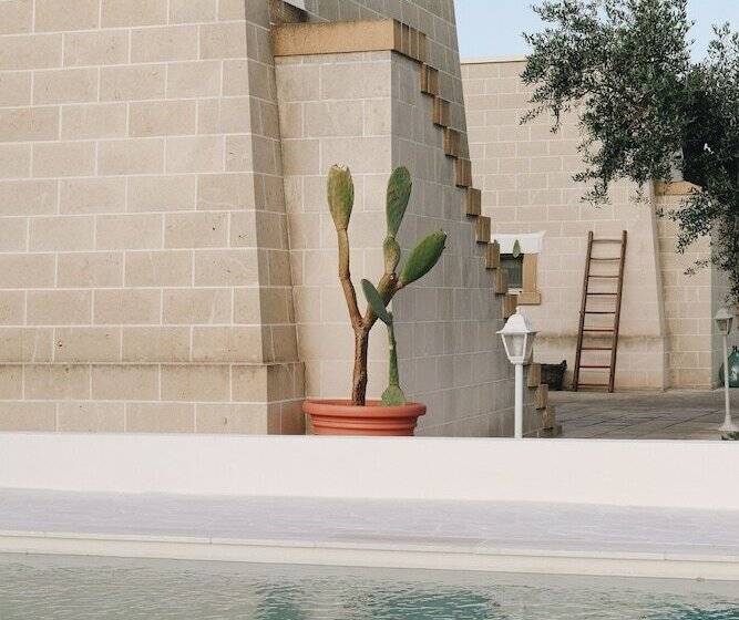 فندق Masseria Petrusella