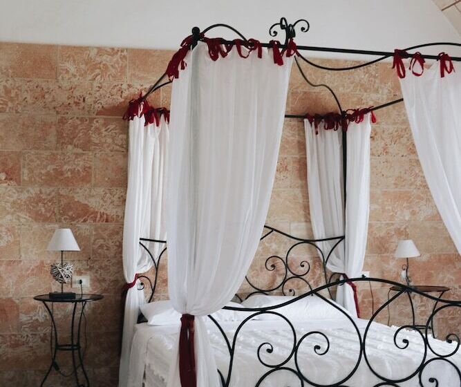 فندق Masseria Petrusella