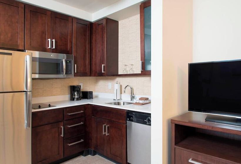 호텔 Residence Inn By Marriott Ann Arbor Downtown