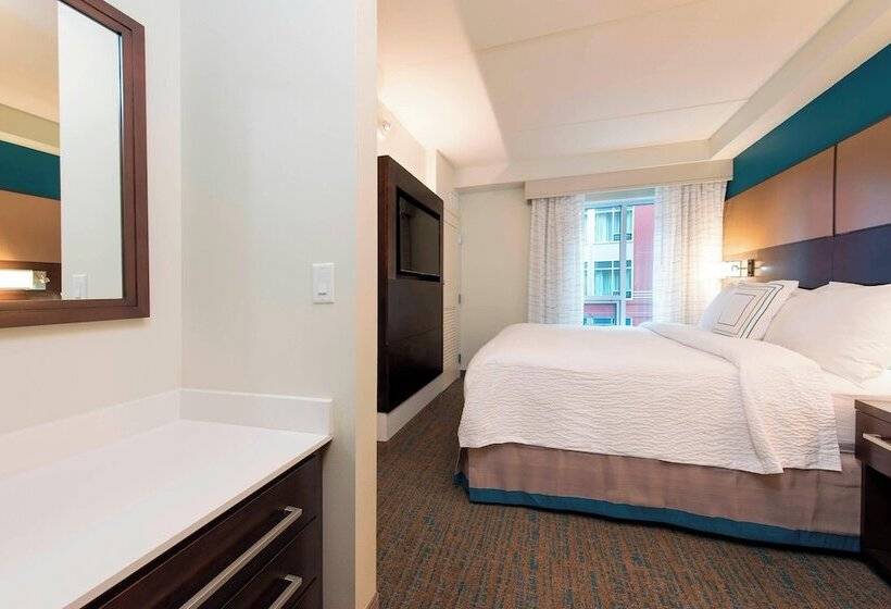 호텔 Residence Inn By Marriott Ann Arbor Downtown