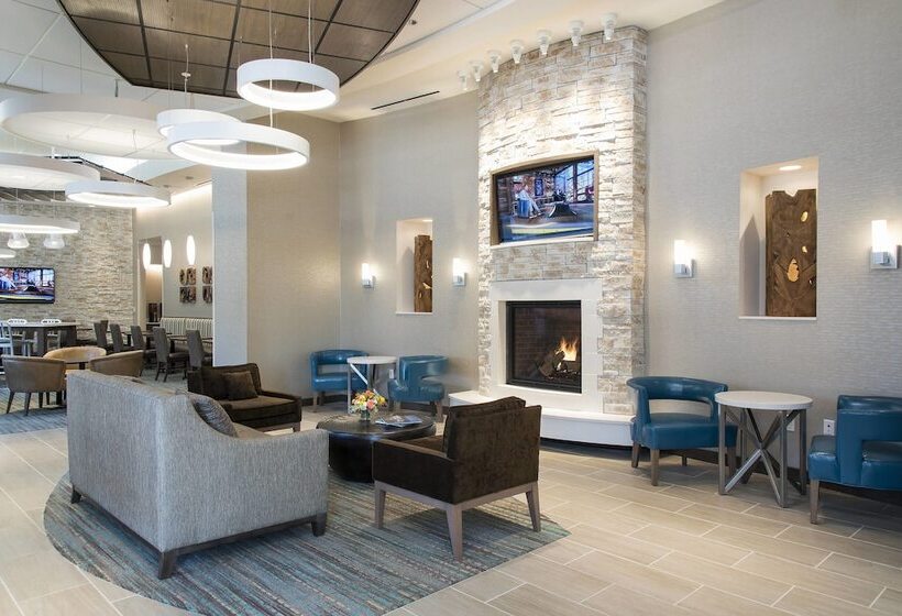 호텔 Residence Inn By Marriott Ann Arbor Downtown