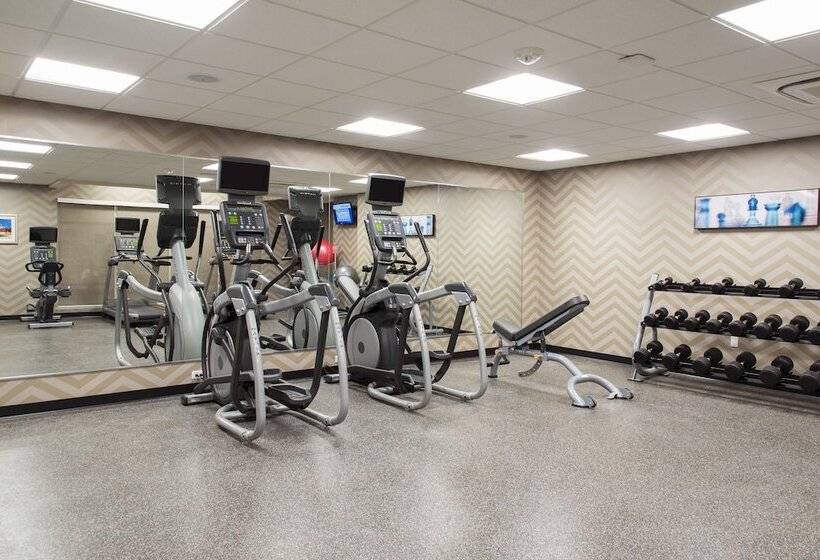 호텔 Residence Inn By Marriott Ann Arbor Downtown