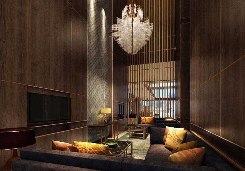 هتل Sheraton Shanghai Jiading